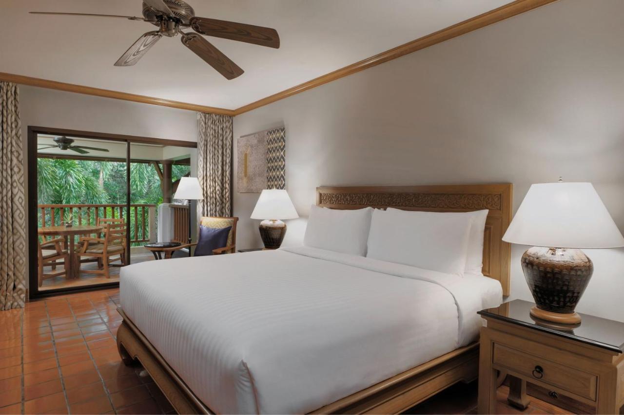 Marriott'S Phuket Beach Club Mai Khao Exterior foto