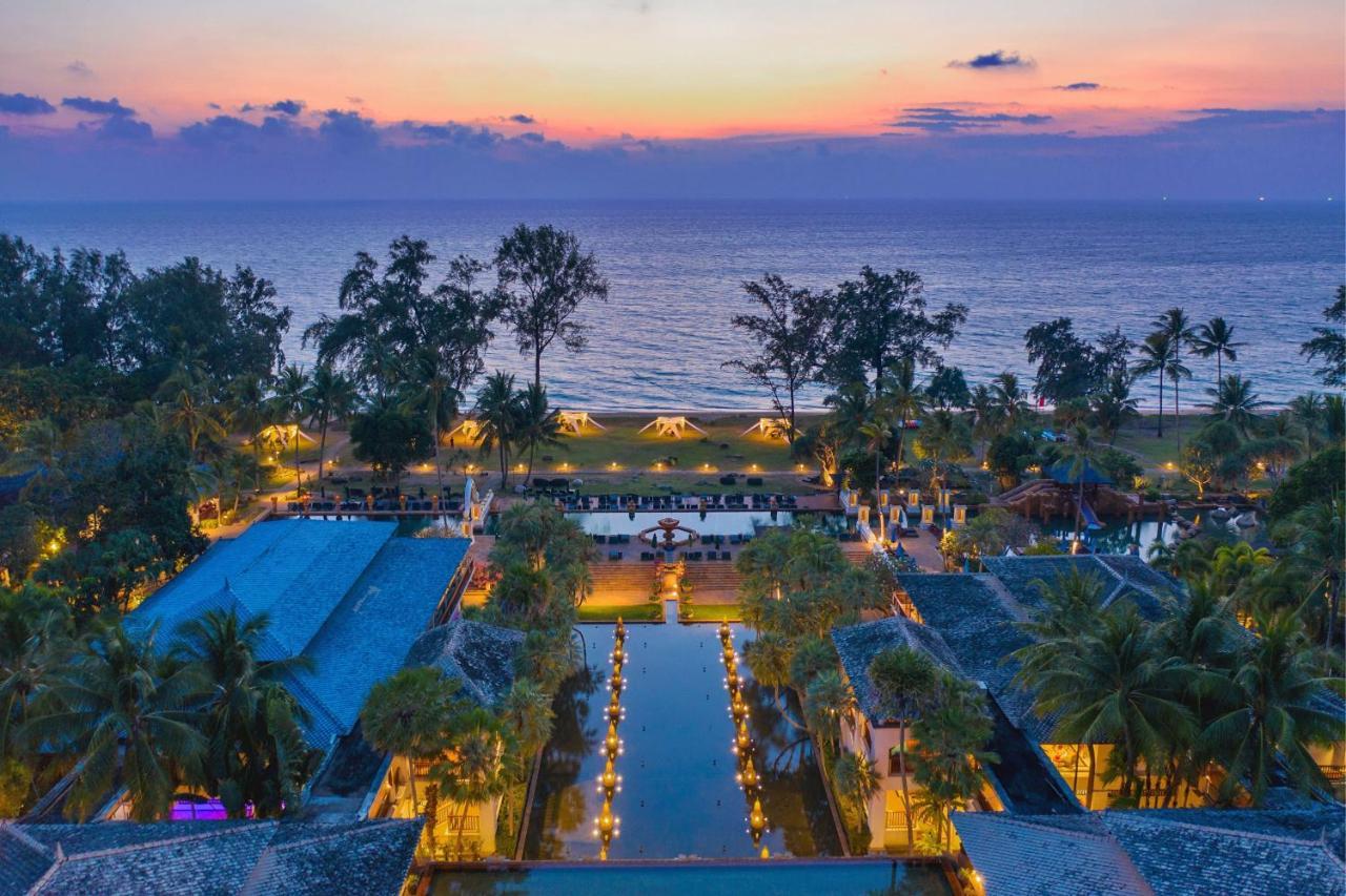 Marriott'S Phuket Beach Club Mai Khao Exterior foto