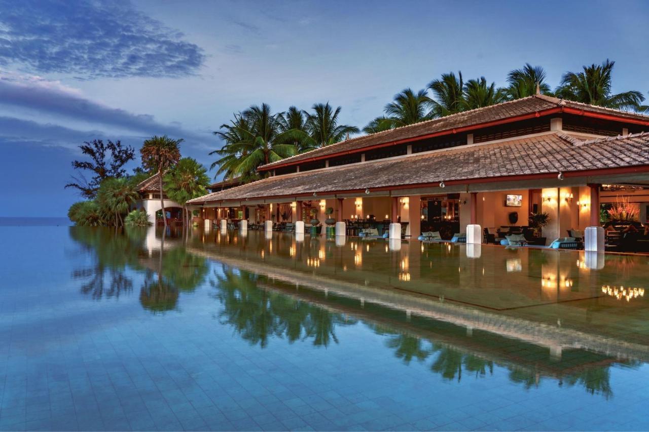Marriott'S Phuket Beach Club Mai Khao Exterior foto