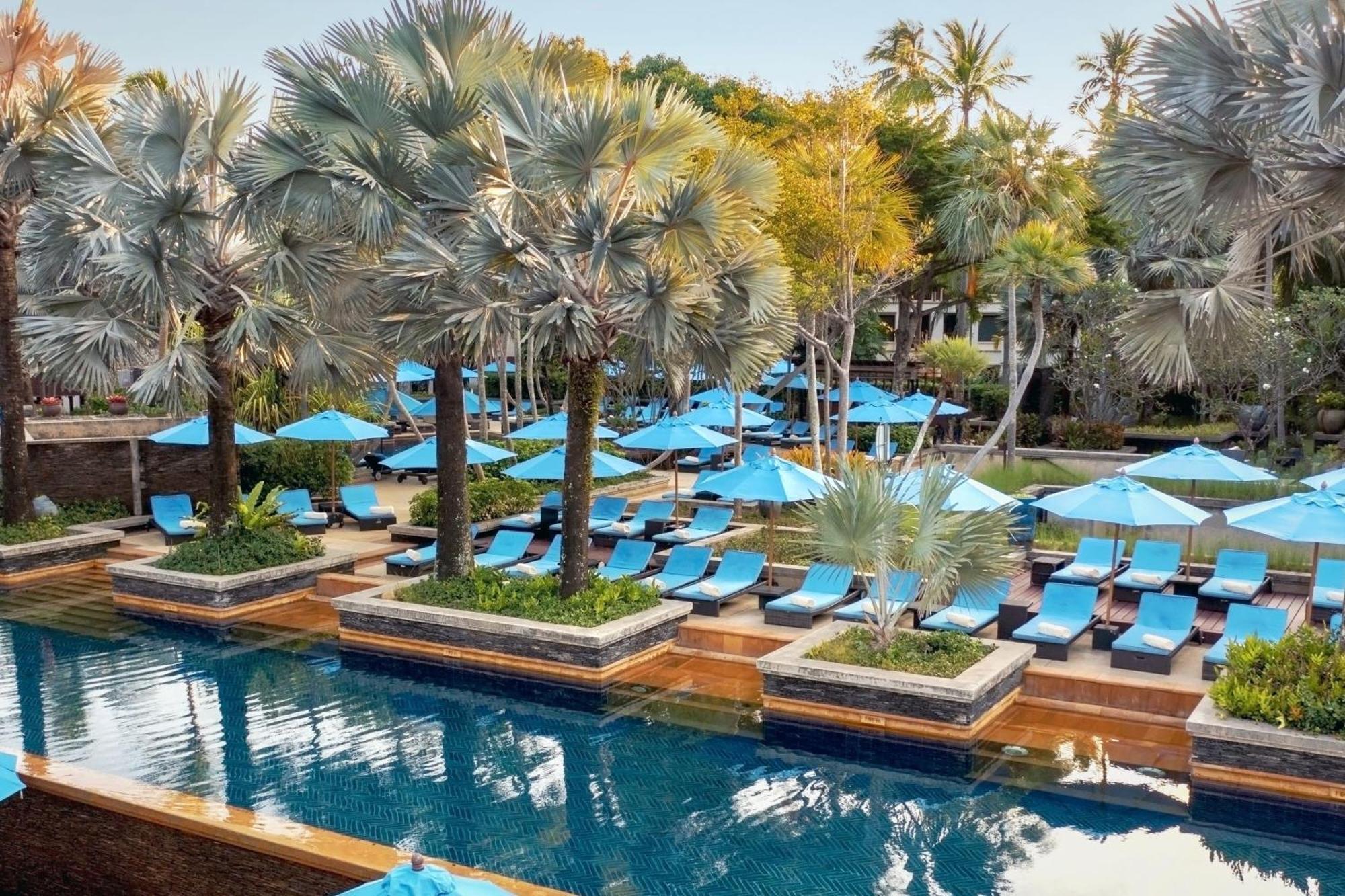 Marriott'S Phuket Beach Club Mai Khao Exterior foto
