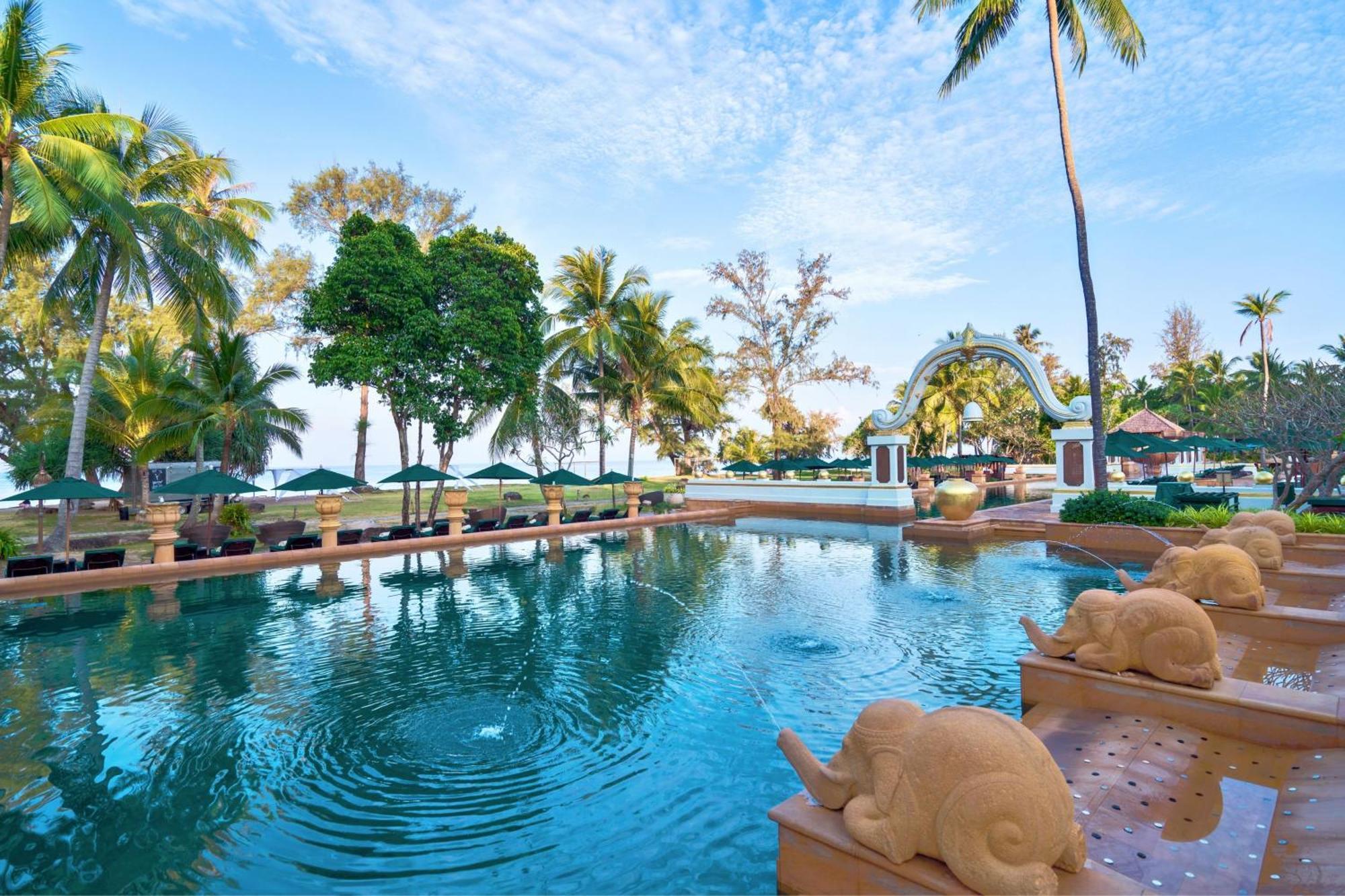 Marriott'S Phuket Beach Club Mai Khao Exterior foto