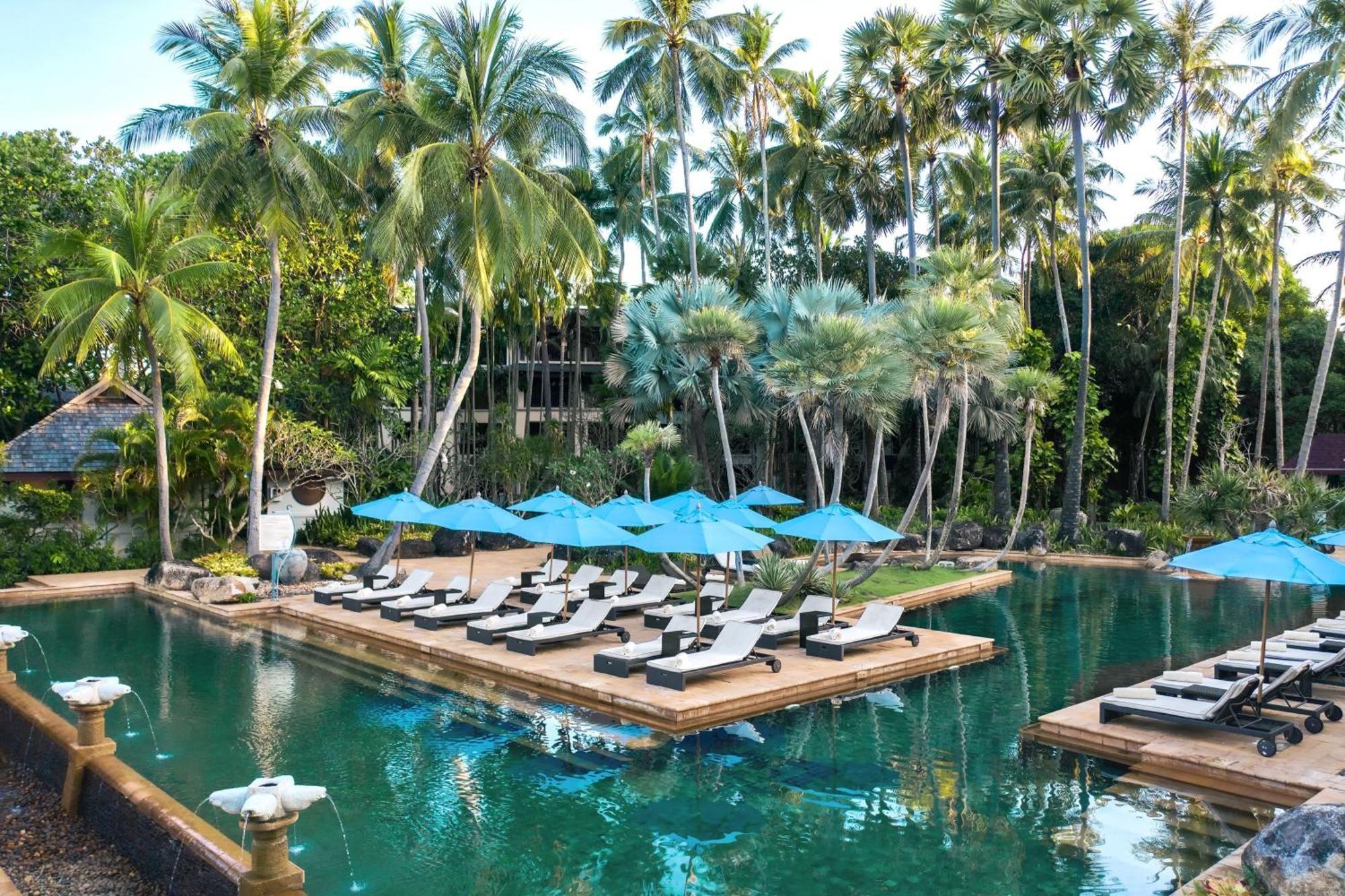 Marriott'S Phuket Beach Club Mai Khao Exterior foto