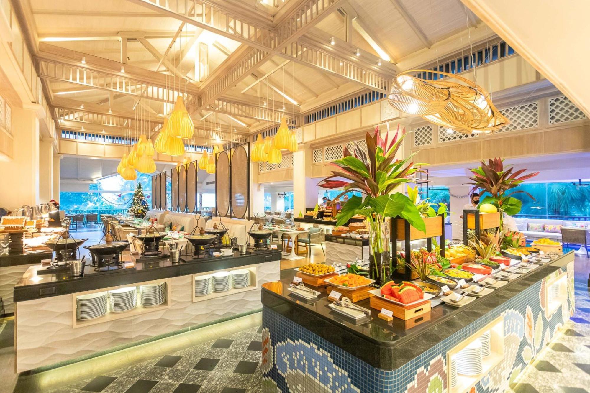 Marriott'S Phuket Beach Club Mai Khao Exterior foto