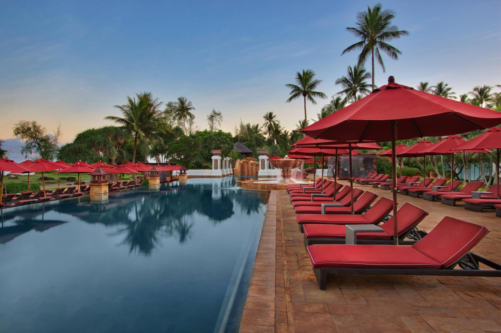 Marriott'S Phuket Beach Club Mai Khao Exterior foto