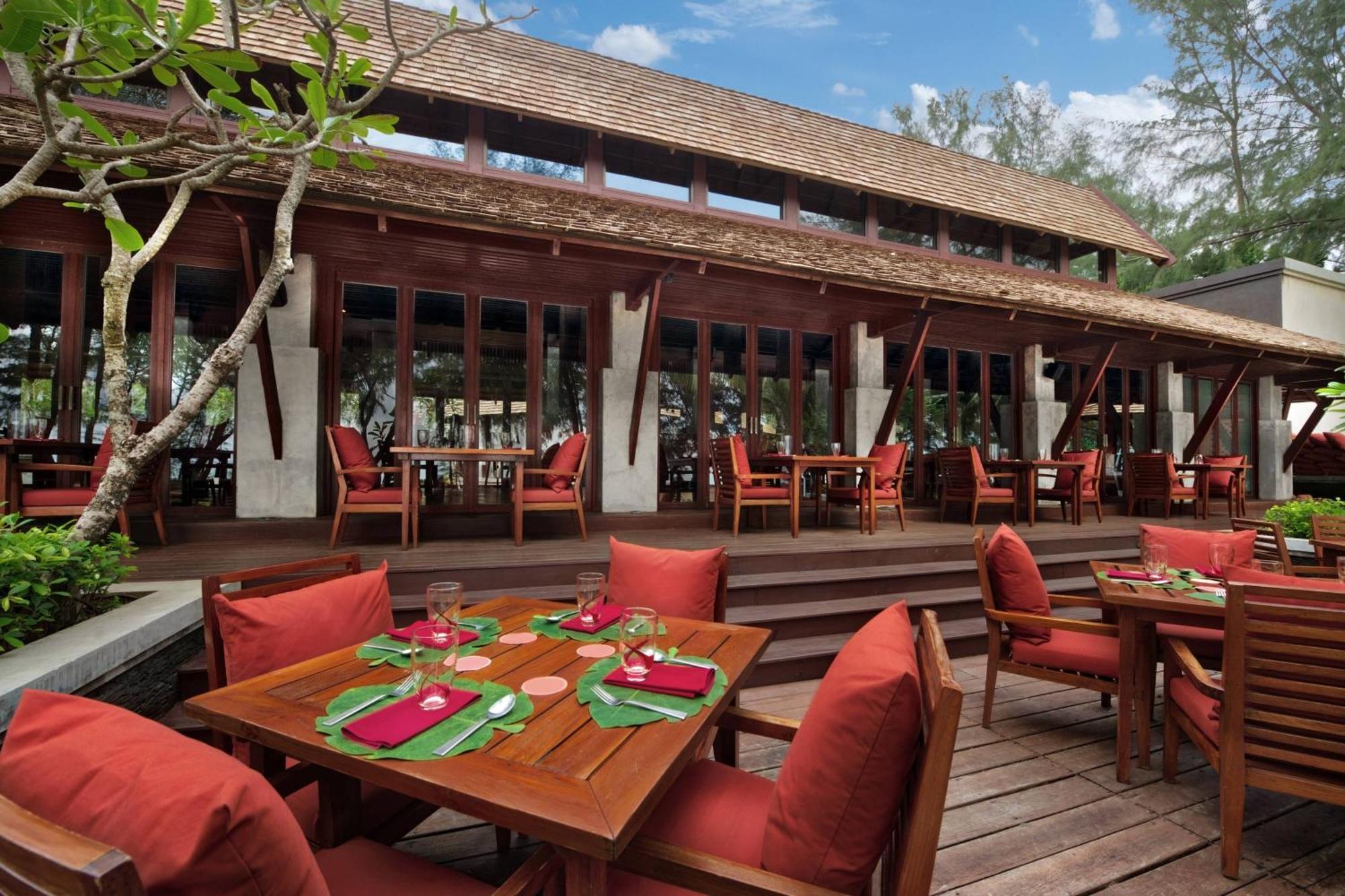 Marriott'S Phuket Beach Club Mai Khao Exterior foto