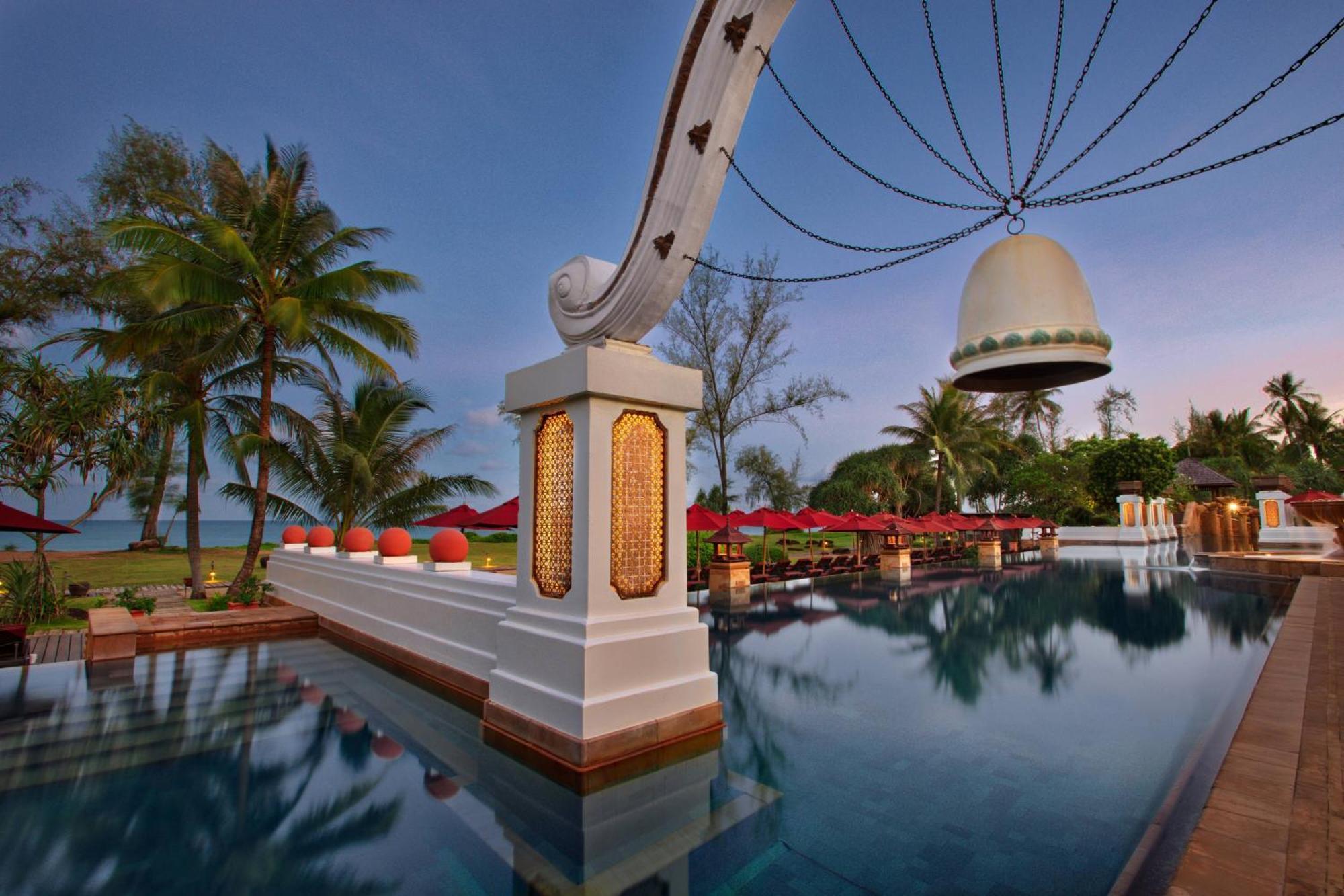 Marriott'S Phuket Beach Club Mai Khao Exterior foto